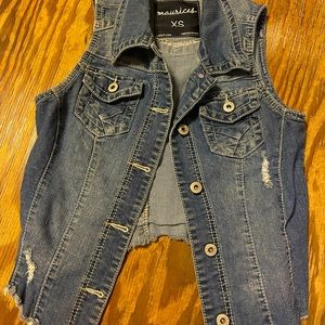 Womens Vest